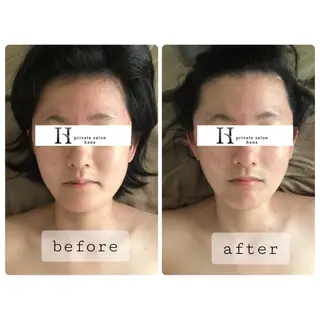 private salon hanaのエステ・リラクイメージ