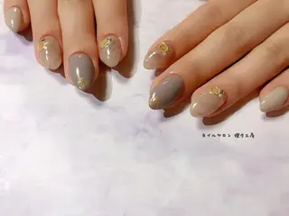 ネイル 伊藤 美里のネイルデザイン