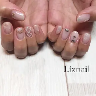 ネイル Rawr / saoriのネイルデザイン