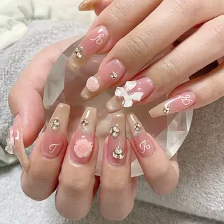 ネイル 💅fleur Ayumiのネイルデザイン