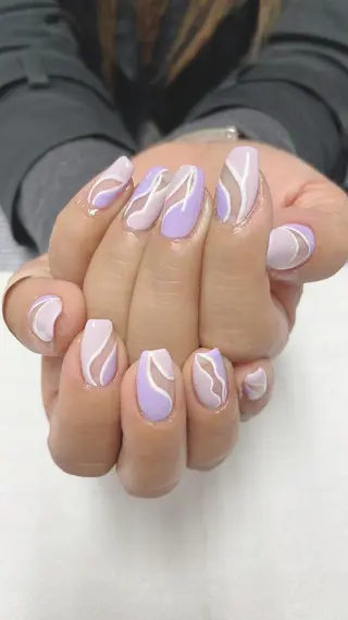 ネイル Munail サロン所属・むねいる nail salonのネイルデザイン