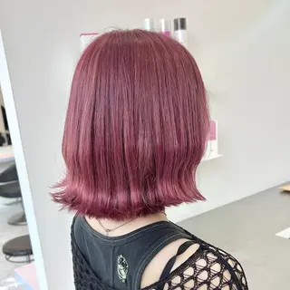 カラー 🪞SHE池袋 Official🪞のヘアスタイル