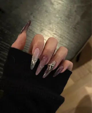 ネイル リセス 高田馬場のネイルデザイン