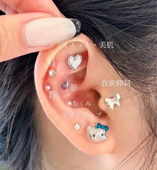 777nail salonのネイルデザイン