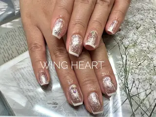 ネイル I. AYUMIのネイルデザイン