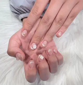 ネイル Nobody_ Minのネイルデザイン