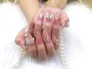 ネイル queen nailのネイルデザイン