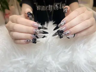 ネイル Anh 歌舞伎町のネイルデザイン