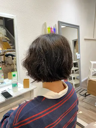 ショート 中西 きょうかのヘアスタイル