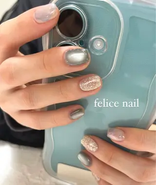ネイル felice nailのネイルデザイン