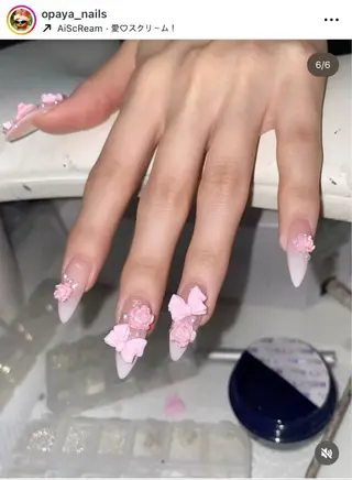 ネイル Ni Niのネイルデザイン