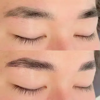 アイブロウ ルクール東三条店 玉井 愛紡のマツエク・マツパデザイン