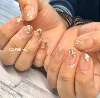 ネイル 美容室 ソンリエのヘアスタイル