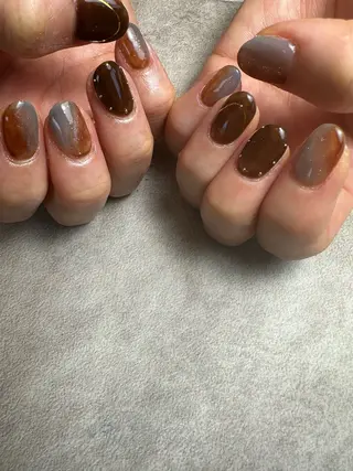 ネイル nailroom Anmie.のネイルデザイン