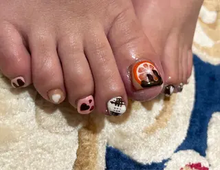 ネイル 金山 沙織のエステ・リラクイメージ