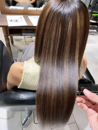 セミロング 佐藤景流/髪質改善/ 艶髪/メンズのヘアスタイル