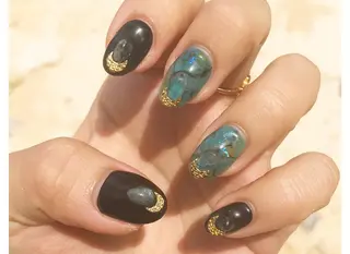 ネイル amour 平塚所属・amour 平塚店のネイルデザイン