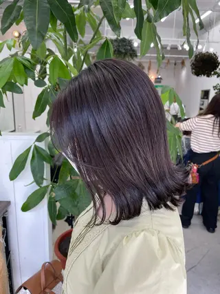 ショート カラー 📍葛西りんたろう/ ENVのヘアスタイル