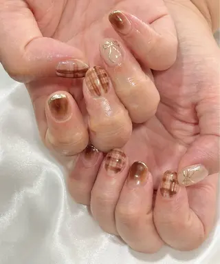 ネイル nailsister まゆのネイルデザイン