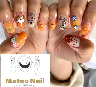 ネイル Mateo Nail Artのネイルデザイン