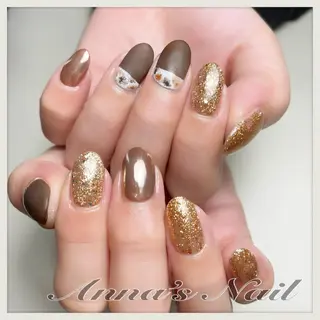 ネイル Anna’s Nail所属・清口 杏奈のネイルデザイン