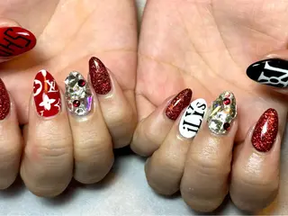 ネイル Luar nail所属・Luar nail【 推しネイル実績多数】のネイルデザイン