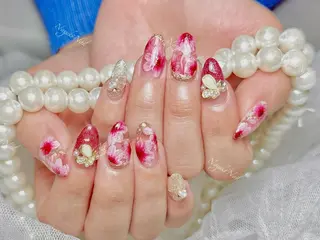 ネイル ナユキNA.YUKI 池袋店のネイルデザイン