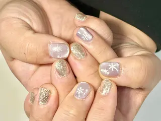 ネイル ネイルサロン HANAのネイルデザイン