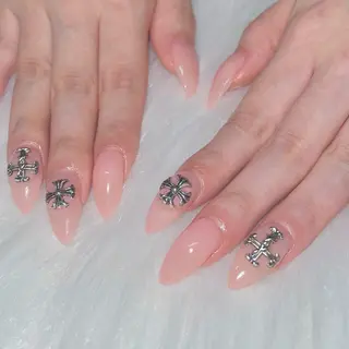 ネイル Nail ヌシん家 AKANEのネイルデザイン