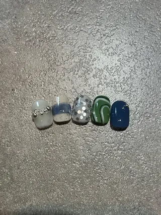 ミディアム canna nailのネイルデザイン