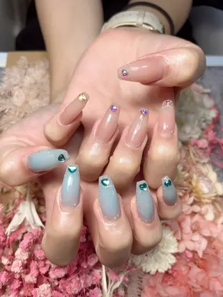 ネイル Brodia nailsのネイルデザイン
