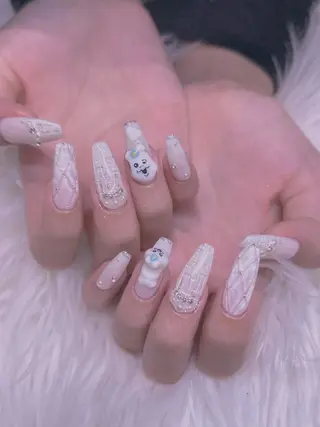 ネイル エムズ エムズのマツエク・マツパデザイン