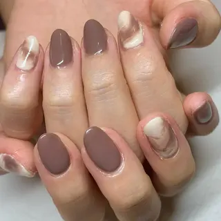 ネイル ネイルスタジオ コスタ•デルマールのネイルデザイン