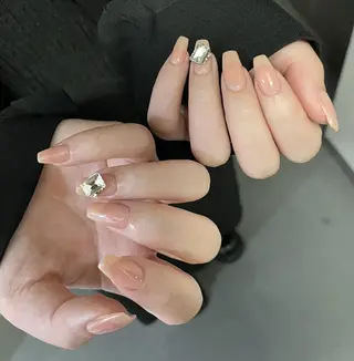 ネイル ル ルのネイルデザイン