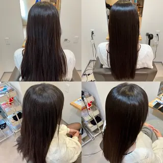 ロング にしむら そうのヘアスタイル