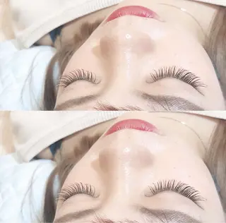 パーマ ヘアアレンジ マツエク・マツパ owner/ MIRAIのマツエク・マツパデザイン