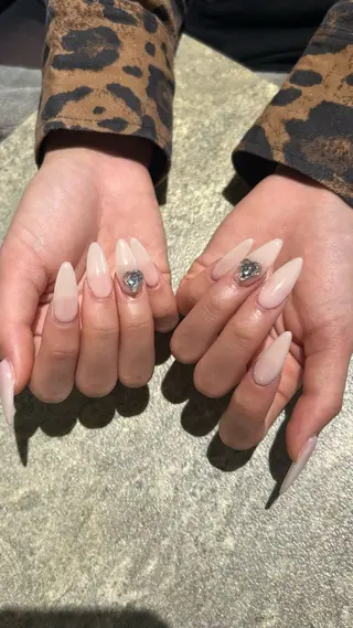 ネイル 板垣 まいのネイルデザイン