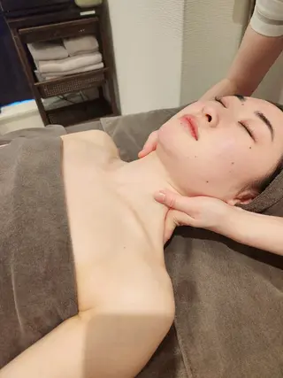 リラクゼーションサロン　Hapi所属・リラクゼーションサロ ンHapiのエステ・リラクイメージ