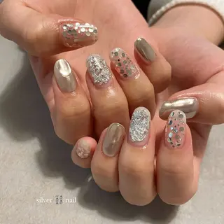 ネイル umi nailのネイルデザイン