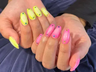 ネイル Sara+所属・sara +のネイルデザイン