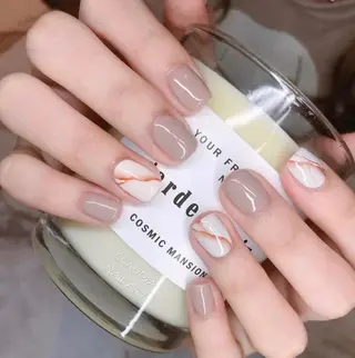 ネイル NAIL CIRCLESのネイルデザイン