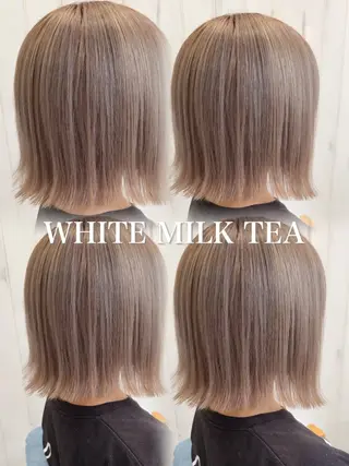 ミディアム カウンセリング重視 🥥國谷俊介🥥のヘアスタイル