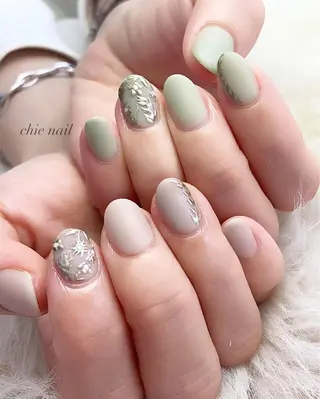 ネイル 森ノ宮❤︎ chieのネイルデザイン