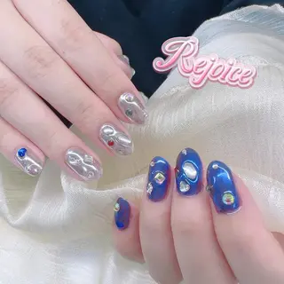 ネイル リジョイス ネイル サロン 高田馬場店のネイルデザイン