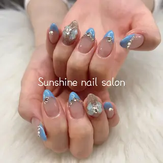 ネイル サンシャイン ネイル池袋店のネイルデザイン