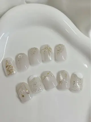 ネイル pétit所属・petit sarina..ෆのネイルデザイン