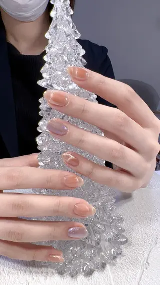 ネイル ネイルサロン ロア旧ジョリーのネイルデザイン