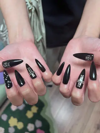 ネイル 京美人所属・京 美人のネイルデザイン