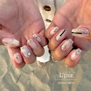 ネイル Yuka .Mのネイルデザイン