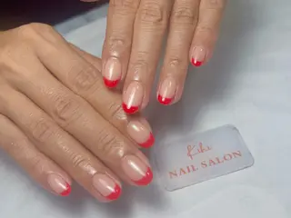 ネイル 米澤 ハナユキのネイルデザイン